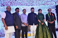 Talasani Srinivas Yadav Daughter Swathi Wedding Reception Photos